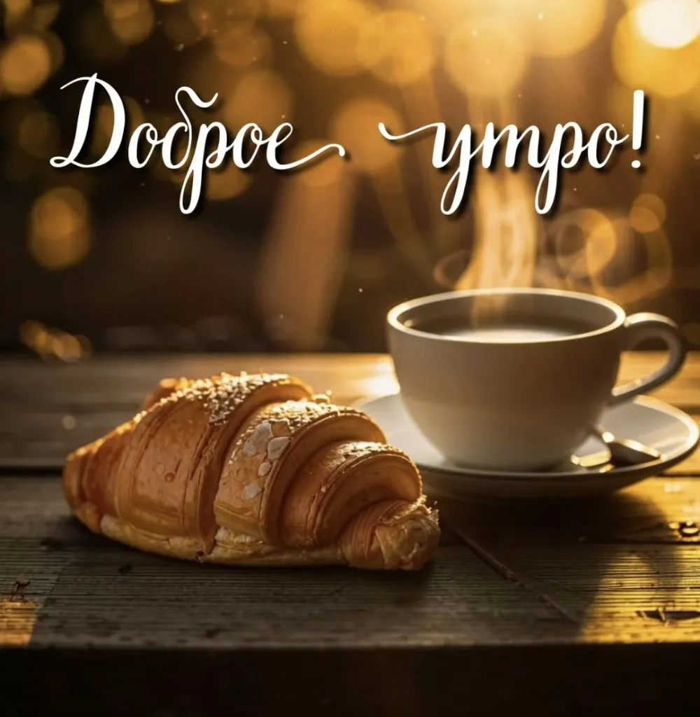 Картинки с добрым утром